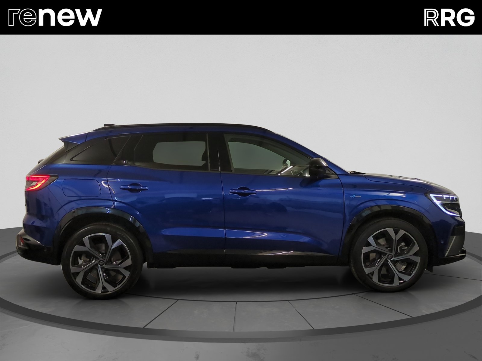 RENAULT Austral 1.2 HEV 200 Iconic Esprit Alpine A, Hybride Integrale Benzina/Elettrica, Occasioni / Usate, Automatico - 2