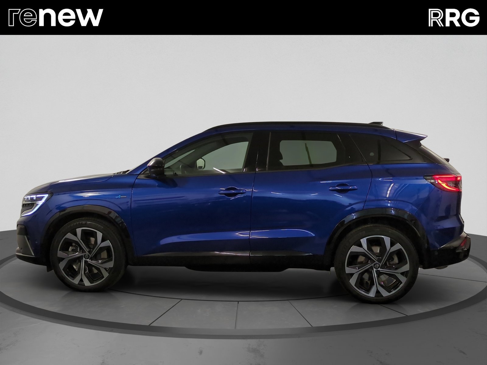 RENAULT Austral 1.2 HEV 200 Iconic Esprit Alpine A, Hybride Integrale Benzina/Elettrica, Occasioni / Usate, Automatico - 6