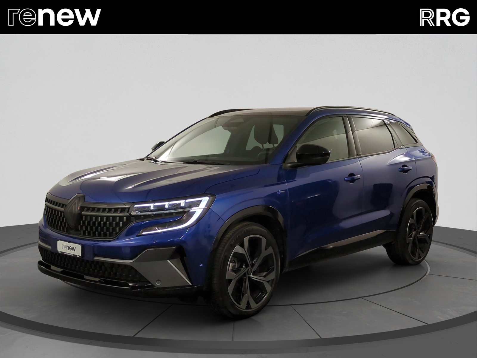 RENAULT Austral 1.2 HEV 200 Iconic Esprit Alpine A, Hybride Integrale Benzina/Elettrica, Occasioni / Usate, Automatico - 7