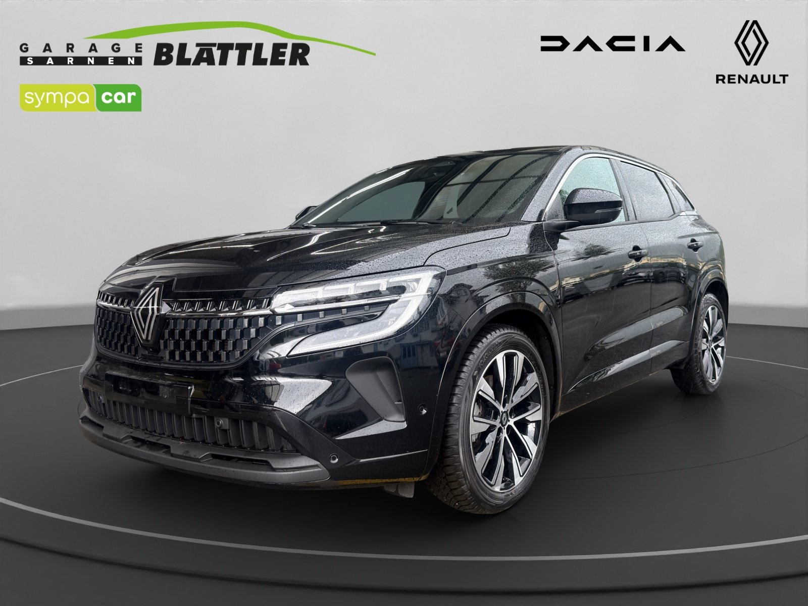 RENAULT Austral 1.2 E-Tech techno