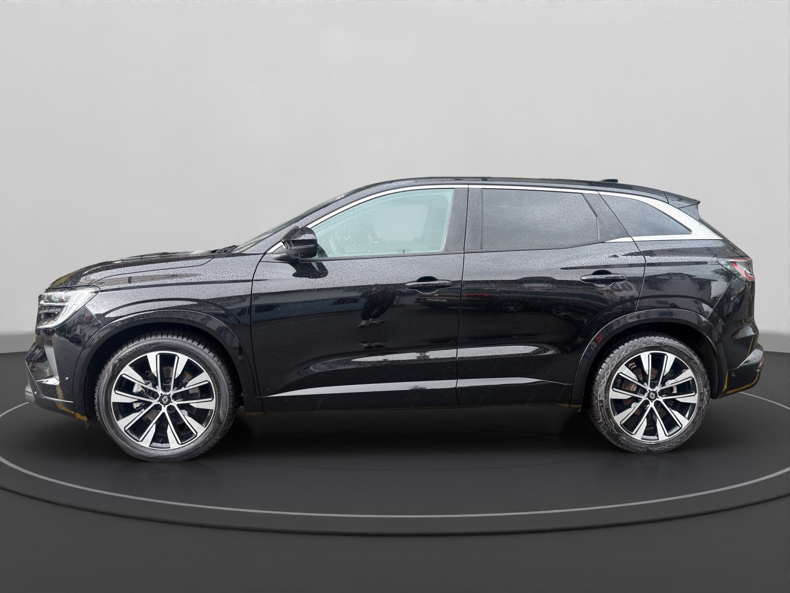 RENAULT Austral 1.2 E-Tech techno, Voll-Hybrid Benzin/Elektro, Occasion / Gebraucht, Automatik - 2