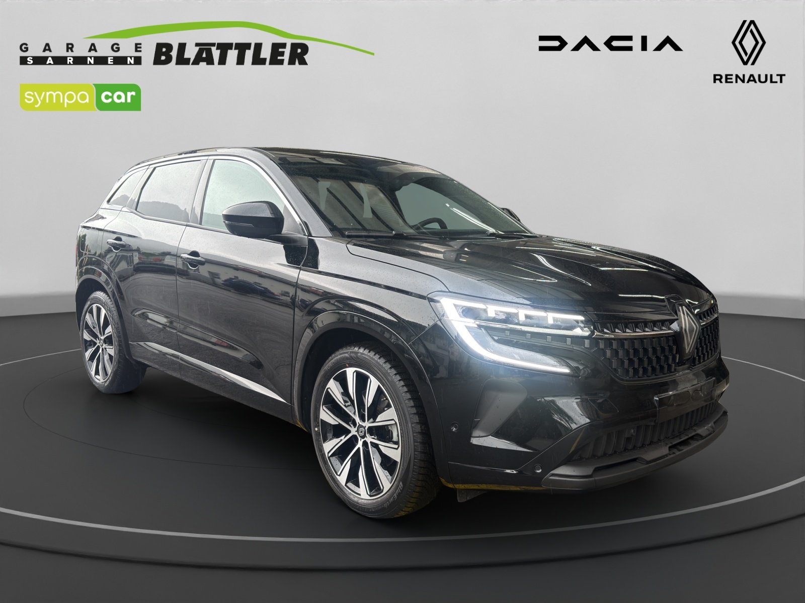 RENAULT Austral 1.2 E-Tech techno, Voll-Hybrid Benzin/Elektro, Occasion / Gebraucht, Automatik - 4