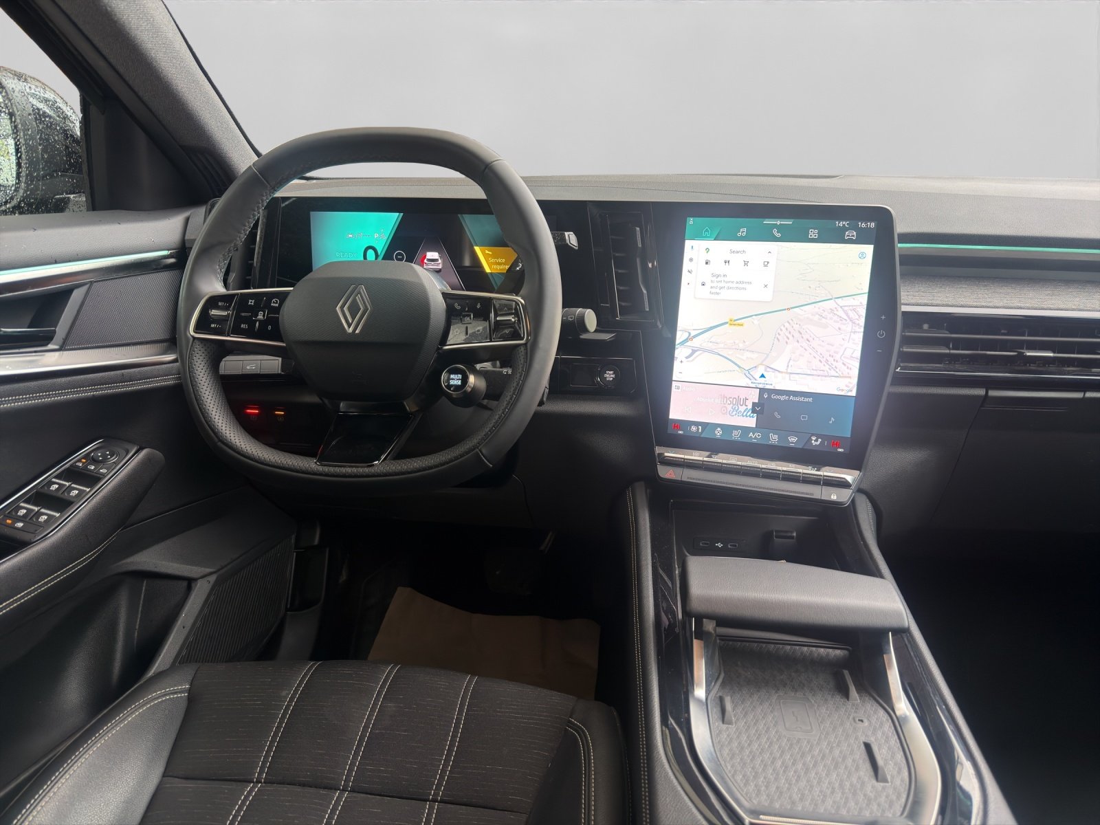 RENAULT Austral 1.2 E-Tech techno, Voll-Hybrid Benzin/Elektro, Occasion / Gebraucht, Automatik - 6