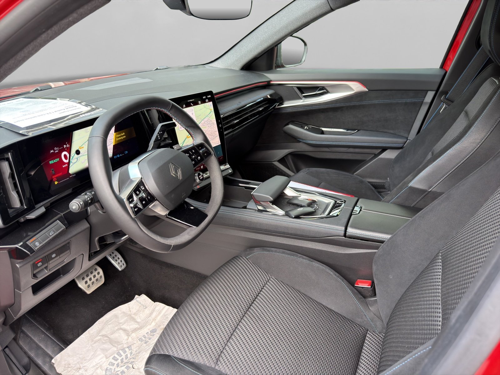 RENAULT Austral 1.2 E-Tech techno esprit Alpine, Full-Hybrid Petrol/Electric, Second hand / Used, Automatic - 6
