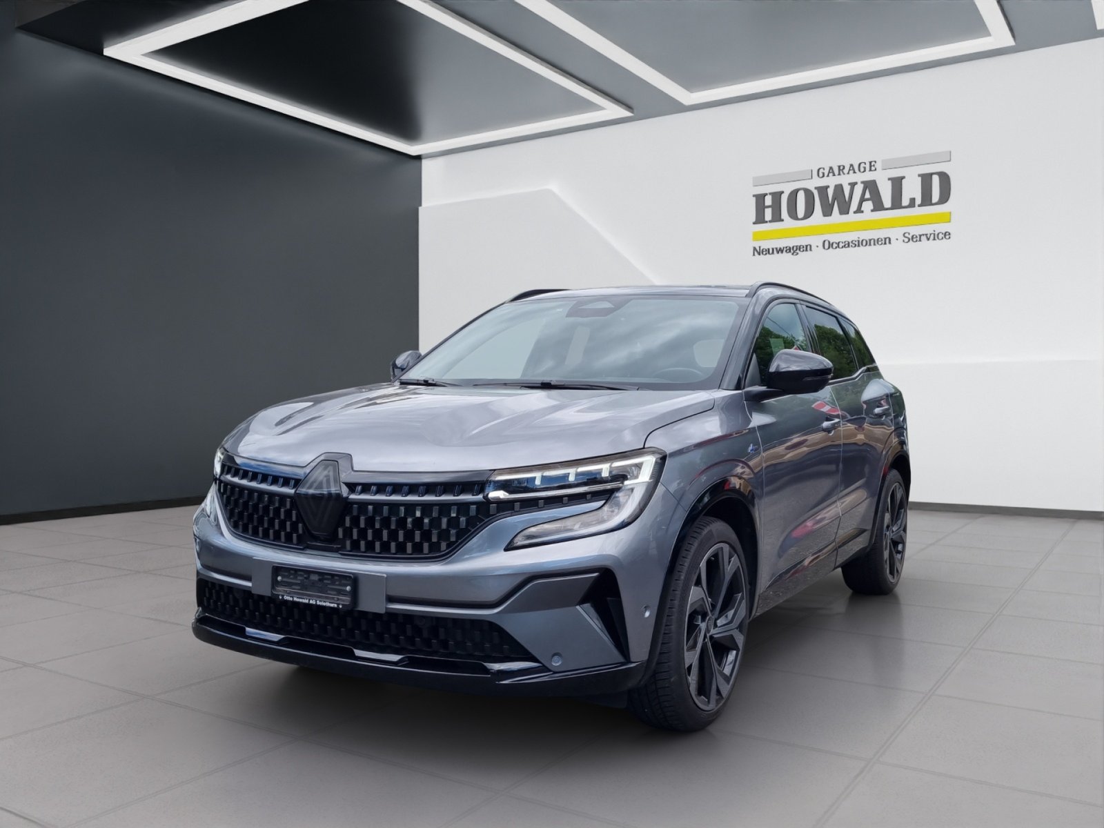 RENAULT Austral 1.2 E-Tech iconic esprit Alpine