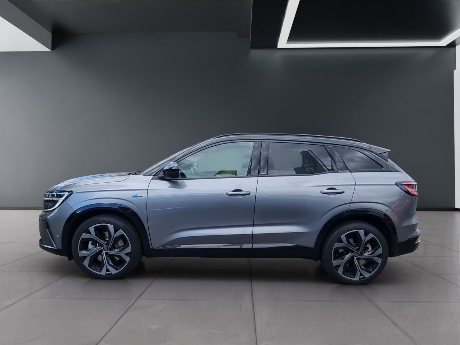 RENAULT Austral 1.2 E-Tech iconic esprit Alpine, Voll-Hybrid Benzin/Elektro, Occasion / Gebraucht, Automatik - 2