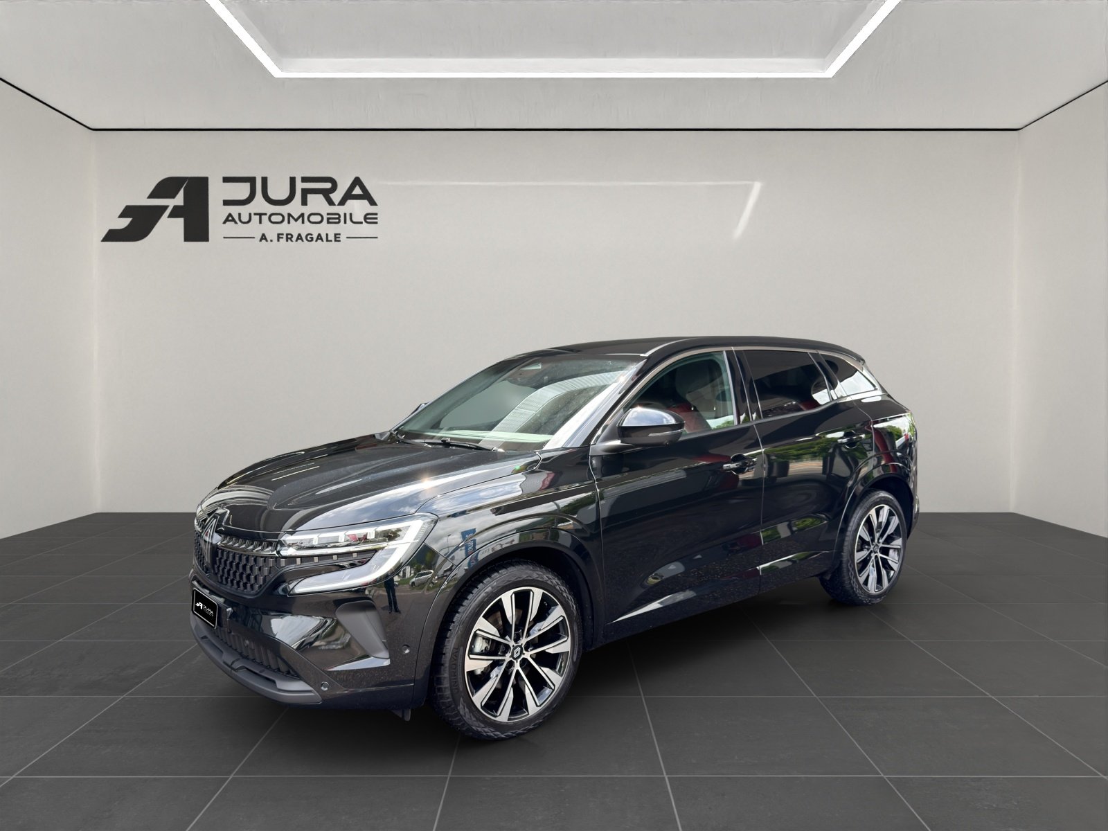 RENAULT Austral 1.2 E-Tech techno, Hybride Intégral Essence/Électricité, Occasion / Utilisé, Automatique - 2