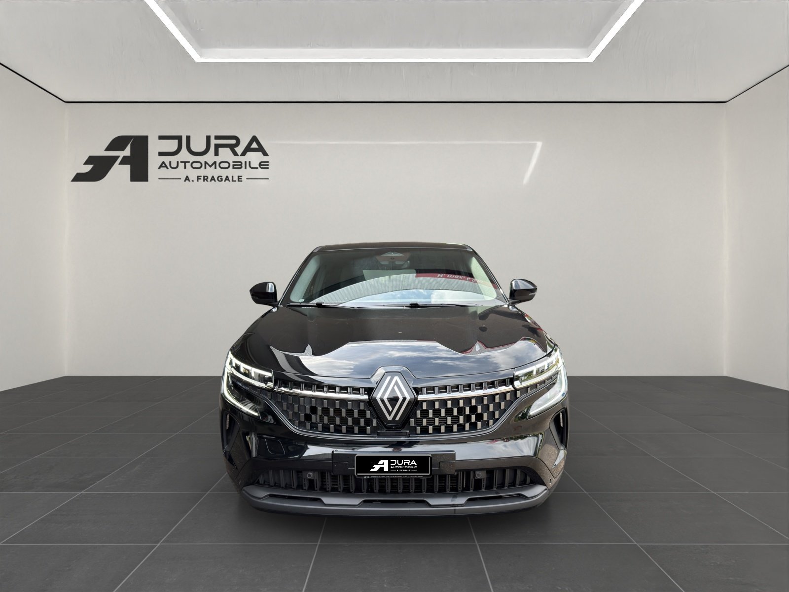 RENAULT Austral 1.2 E-Tech techno, Hybride Intégral Essence/Électricité, Occasion / Utilisé, Automatique - 3