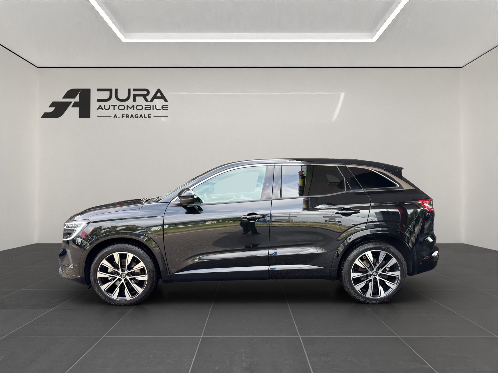 RENAULT Austral 1.2 E-Tech techno, Hybride Intégral Essence/Électricité, Occasion / Utilisé, Automatique - 4