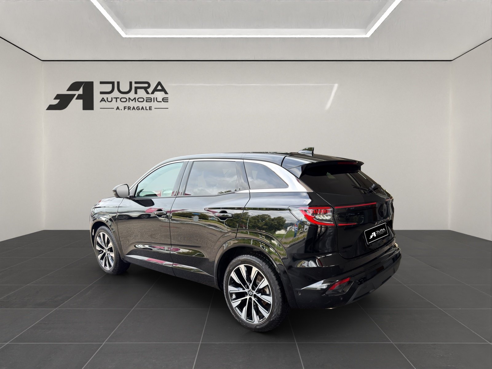 RENAULT Austral 1.2 E-Tech techno, Hybride Intégral Essence/Électricité, Occasion / Utilisé, Automatique - 5