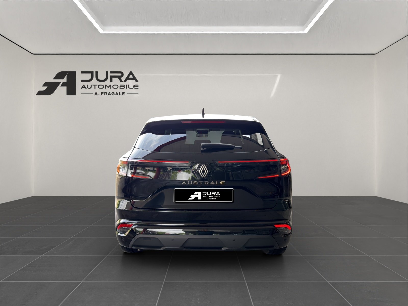 RENAULT Austral 1.2 E-Tech techno, Hybride Intégral Essence/Électricité, Occasion / Utilisé, Automatique - 6