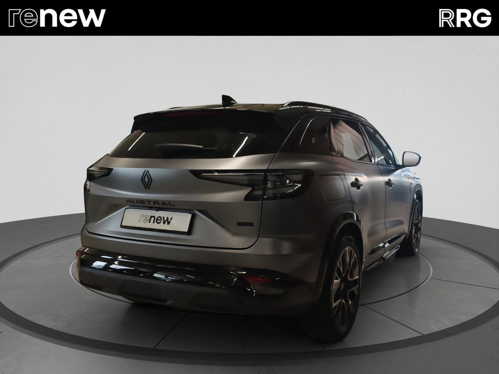 RENAULT Austral 1.2 HEV 200 Iconic Esprit Alpine A, Full-Hybrid Petrol/Electric, Second hand / Used, Automatic - 3