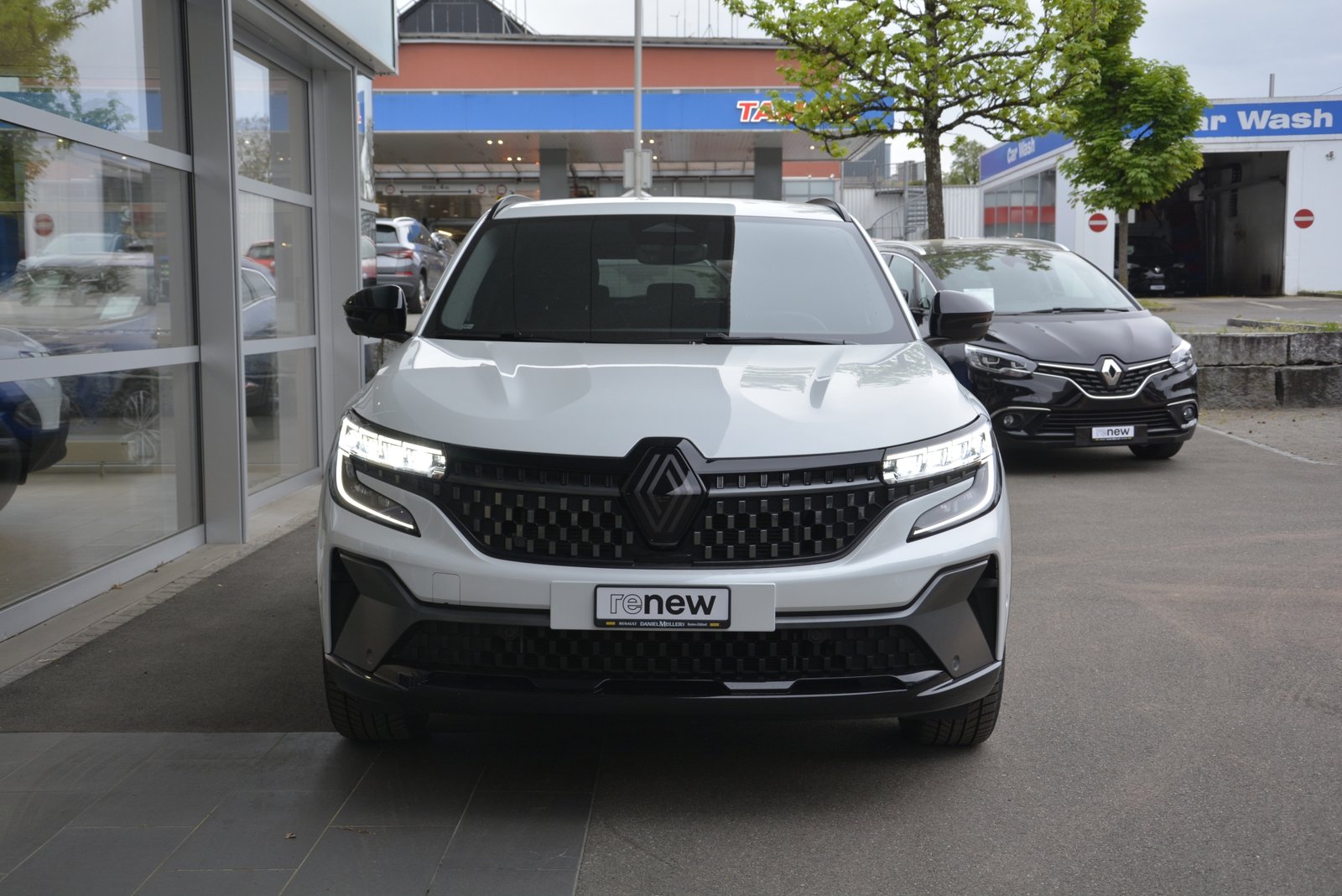 RENAULT Austral 1.2 E-Tech techno esprit Alpine, Hybride Intégral Essence/Électricité, Occasion / Utilisé, Automatique - 2