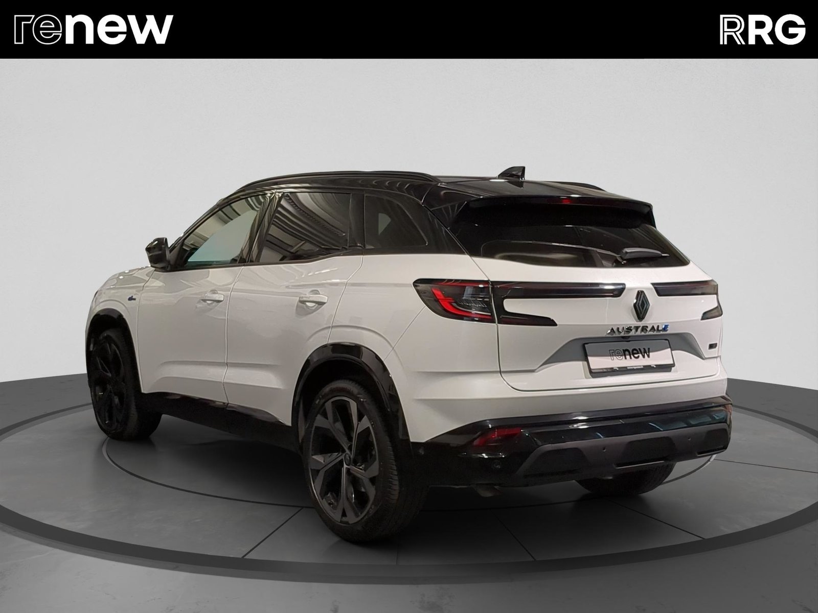 RENAULT Austral 1.2 HEV 200 Techno Esprit Alpine A, Hybride Integrale Benzina/Elettrica, Occasioni / Usate, Automatico - 5