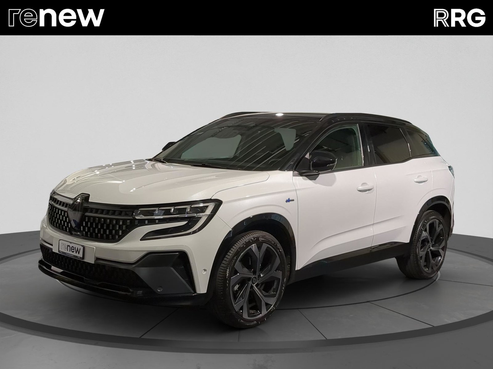 RENAULT Austral 1.2 HEV 200 Techno Esprit Alpine A, Hybride Integrale Benzina/Elettrica, Occasioni / Usate, Automatico - 7