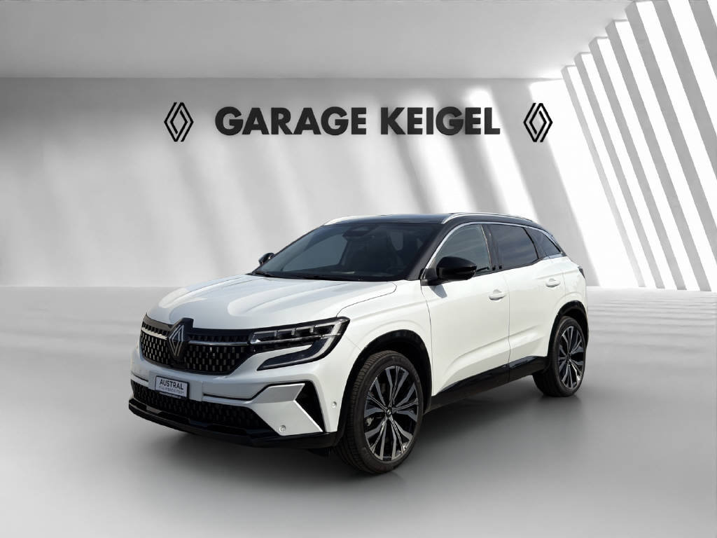 RENAULT Austral 1.2 E-Tech iconic