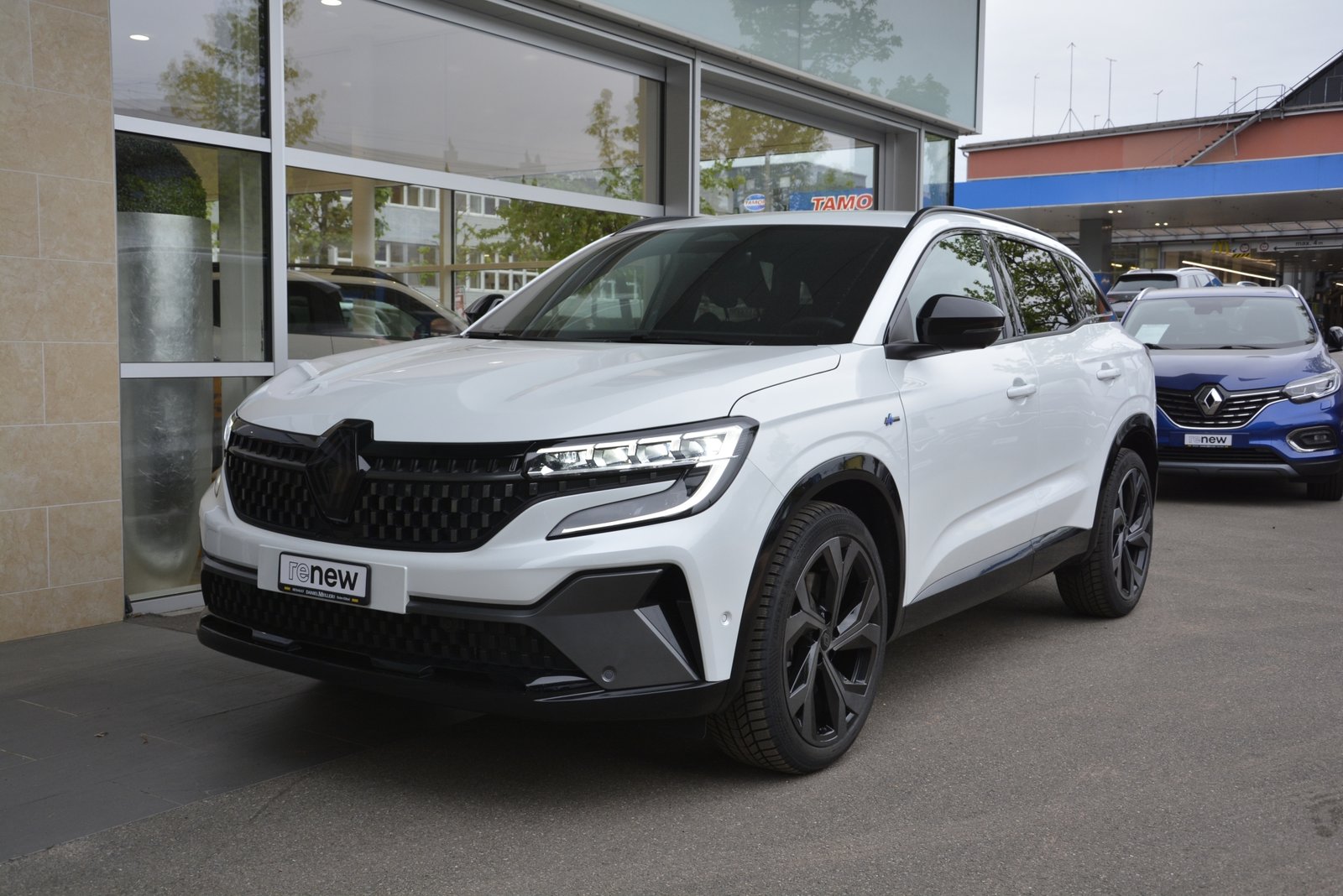 RENAULT Austral 1.2 E-Tech techno esprit Alpine