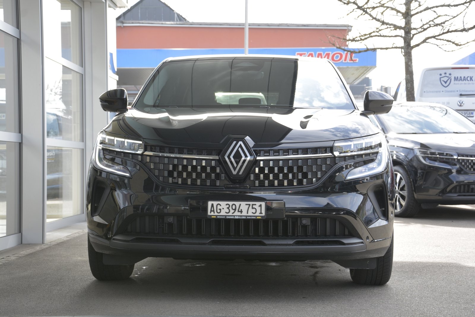 RENAULT Austral techno E-Tech full hybrid 200 *Anhängerkupp, Full-Hybrid Petrol/Electric, Second hand / Used, Automatic - 2