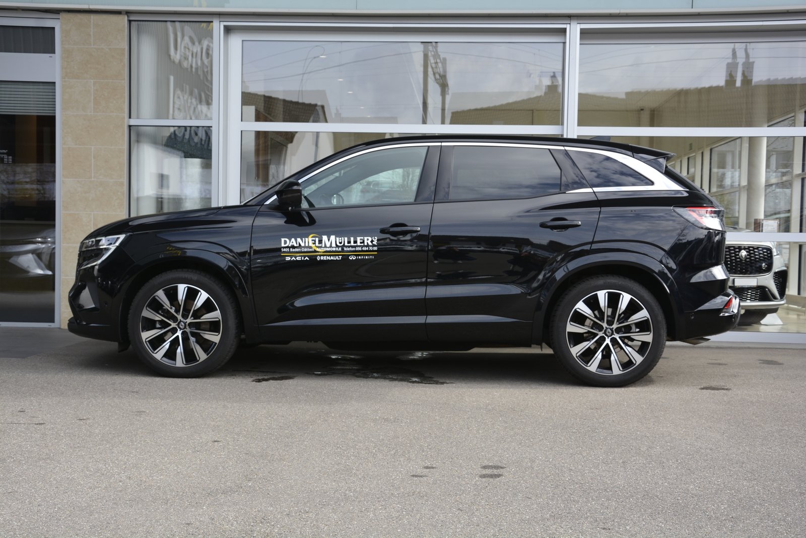 RENAULT Austral techno E-Tech full hybrid 200 *Anhängerkupp, Full-Hybrid Petrol/Electric, Second hand / Used, Automatic - 3