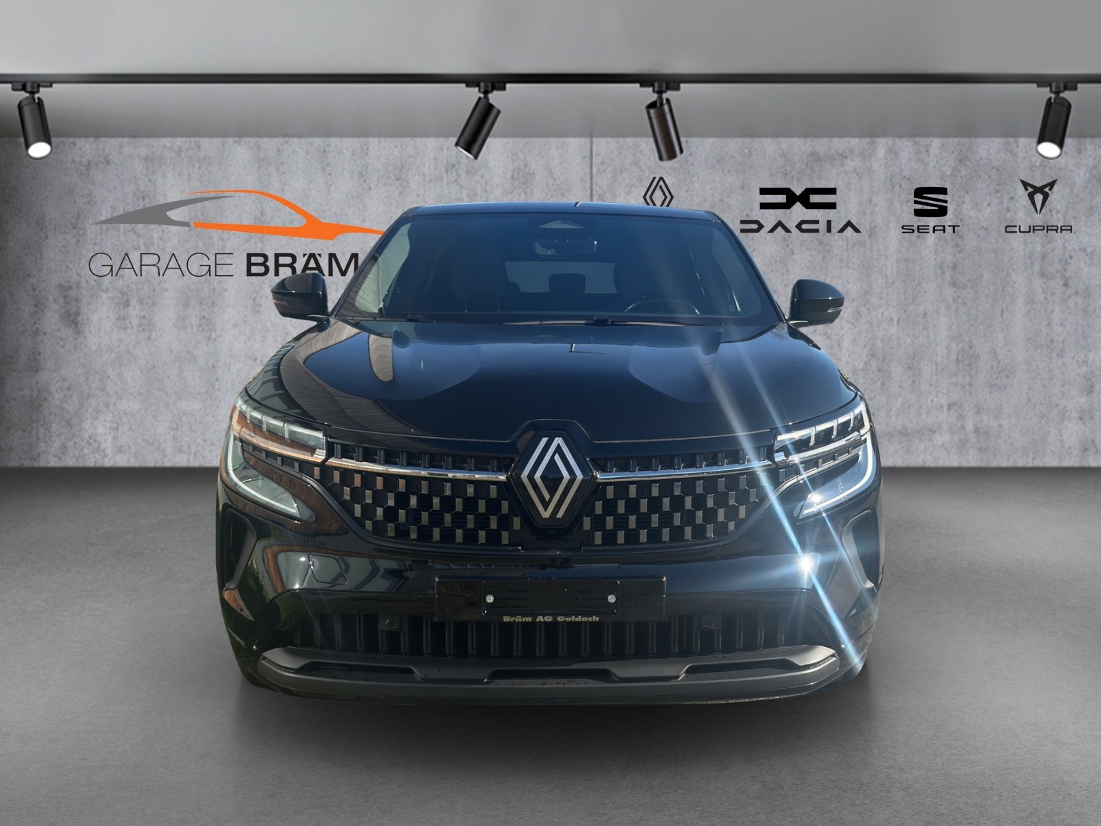 RENAULT Austral 1.2 HEV 200 Techno A, Hybride Integrale Benzina/Elettrica, Occasioni / Usate, Automatico - 2