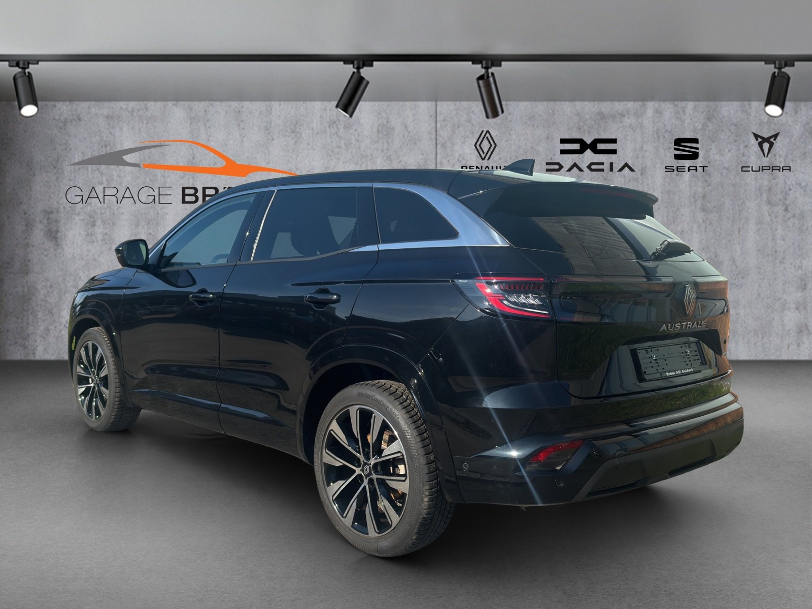 RENAULT Austral 1.2 HEV 200 Techno A, Hybride Integrale Benzina/Elettrica, Occasioni / Usate, Automatico - 4