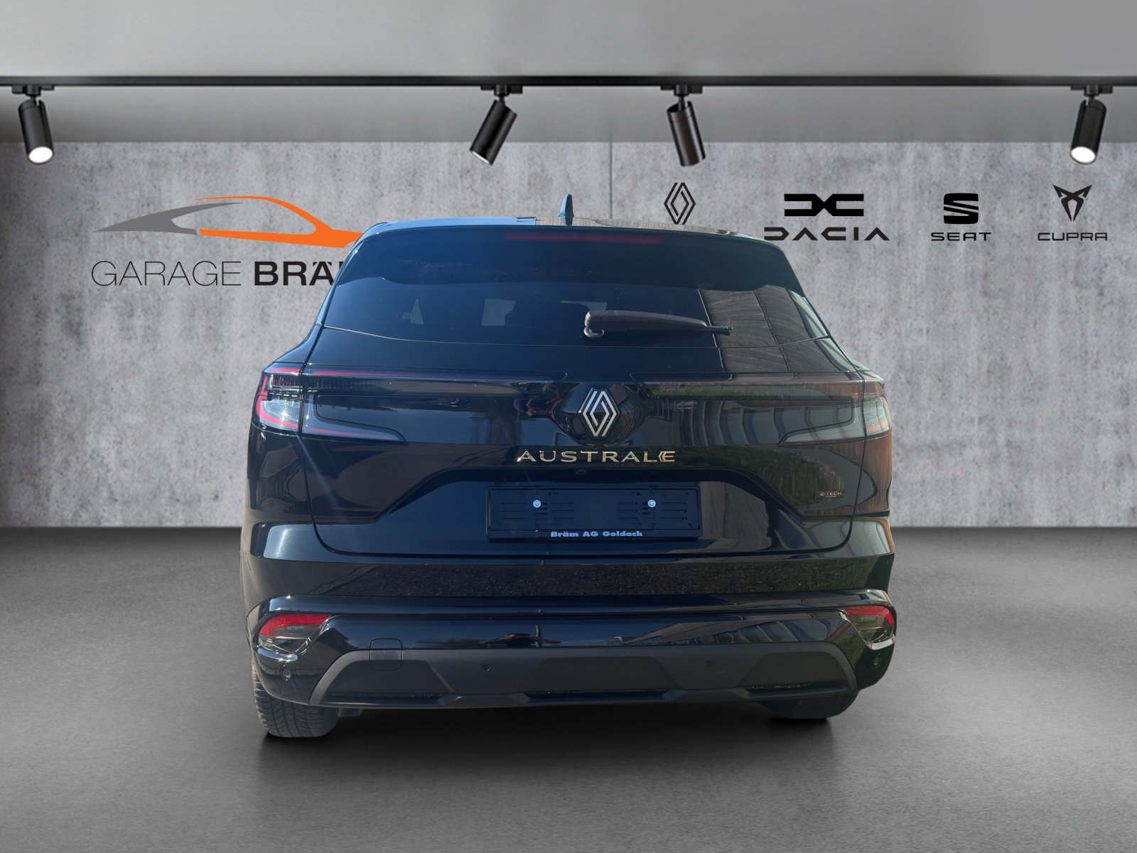 RENAULT Austral 1.2 HEV 200 Techno A, Hybride Integrale Benzina/Elettrica, Occasioni / Usate, Automatico - 5