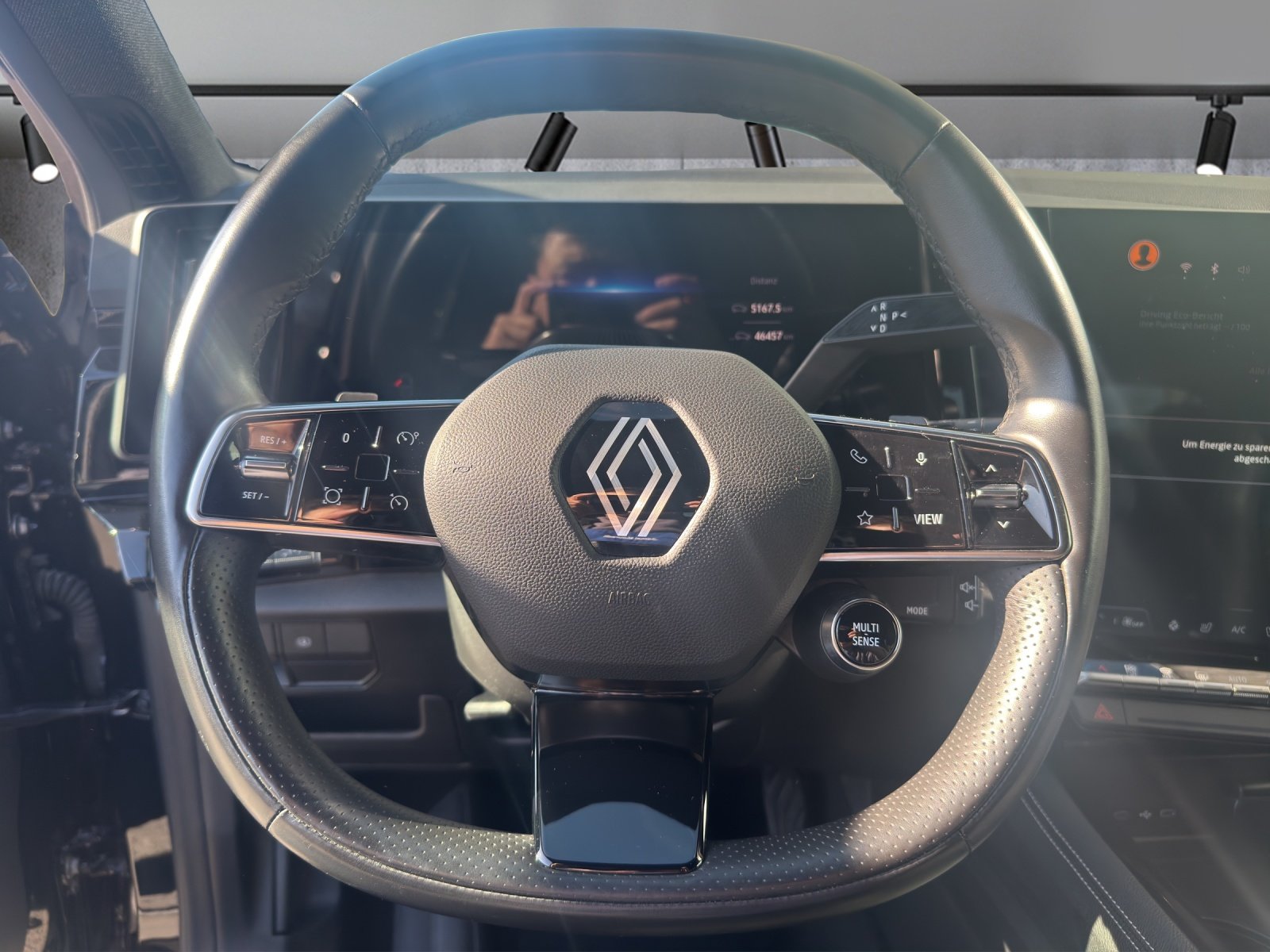 RENAULT Austral 1.2 HEV 200 Techno A, Hybride Integrale Benzina/Elettrica, Occasioni / Usate, Automatico - 7
