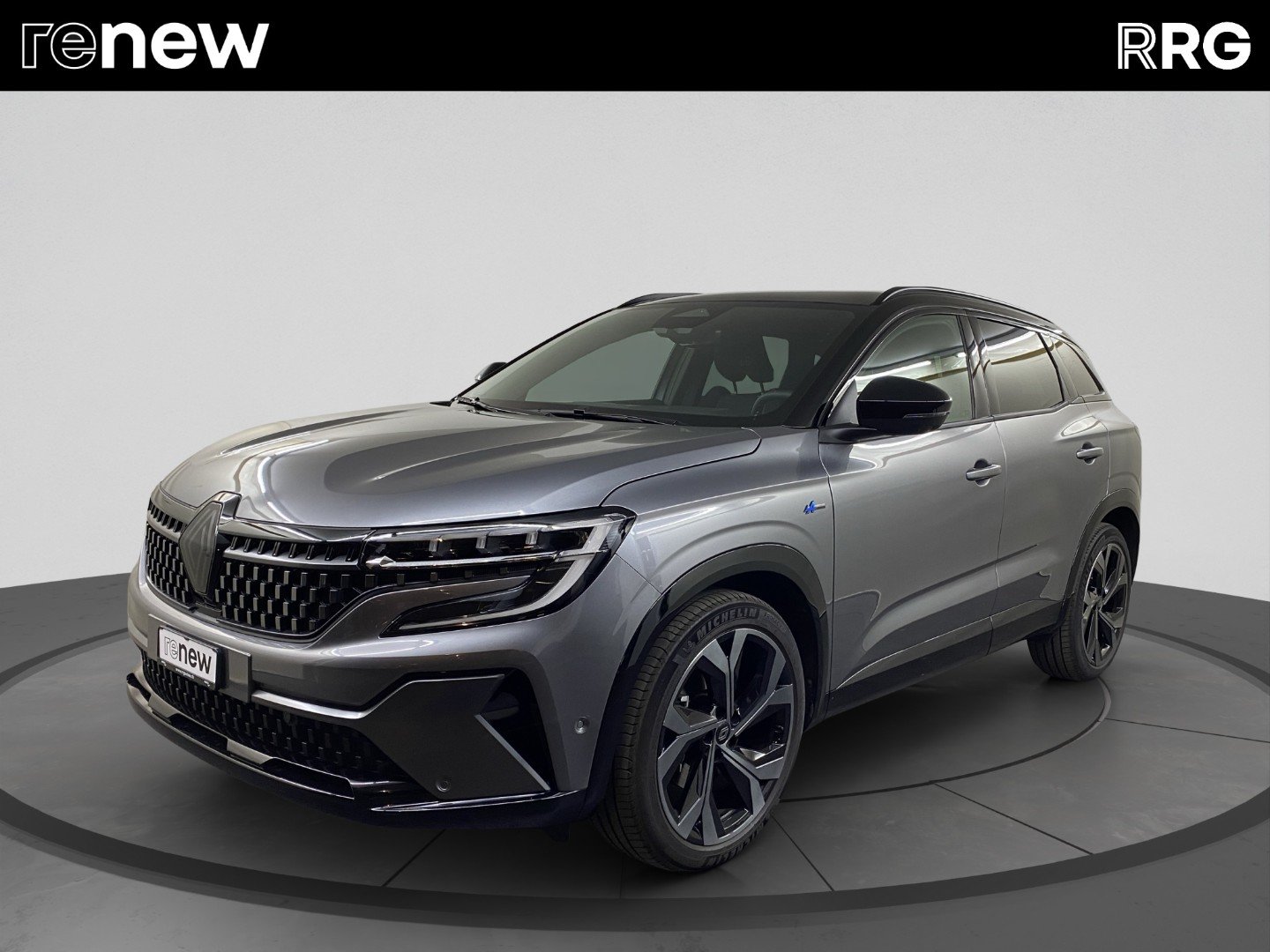 RENAULT Austral 1.2 HEV 200 Iconic Esprit Alpine A, Voll-Hybrid Benzin/Elektro, Occasion / Gebraucht, Automatik - 7