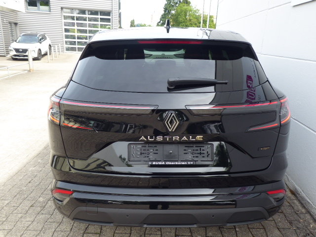 RENAULT Austral 1.2 E-Tech techno, Hybride Integrale Benzina/Elettrica, Occasioni / Usate, Automatico - 4