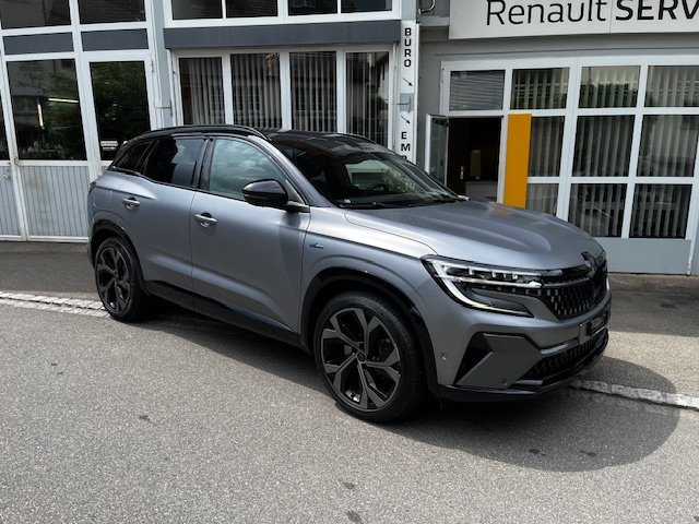 RENAULT Austral 1.2 E-Tech iconic esprit Alpine
