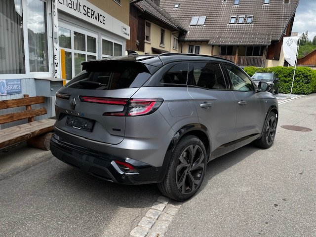 RENAULT Austral 1.2 E-Tech iconic esprit Alpine, Hybride Integrale Benzina/Elettrica, Occasioni / Usate, Automatico - 4