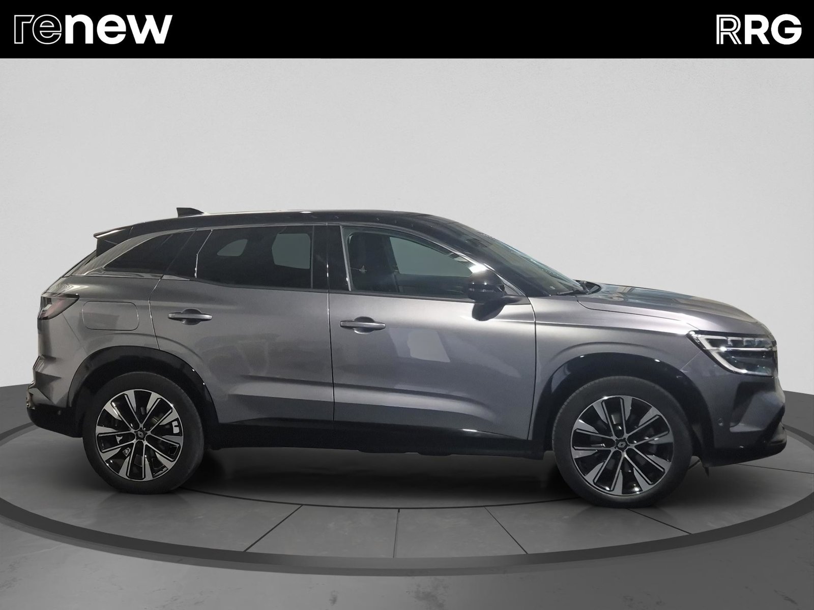 RENAULT Austral 1.2 HEV 200 Techno A, Full-Hybrid Petrol/Electric, Second hand / Used, Automatic - 2