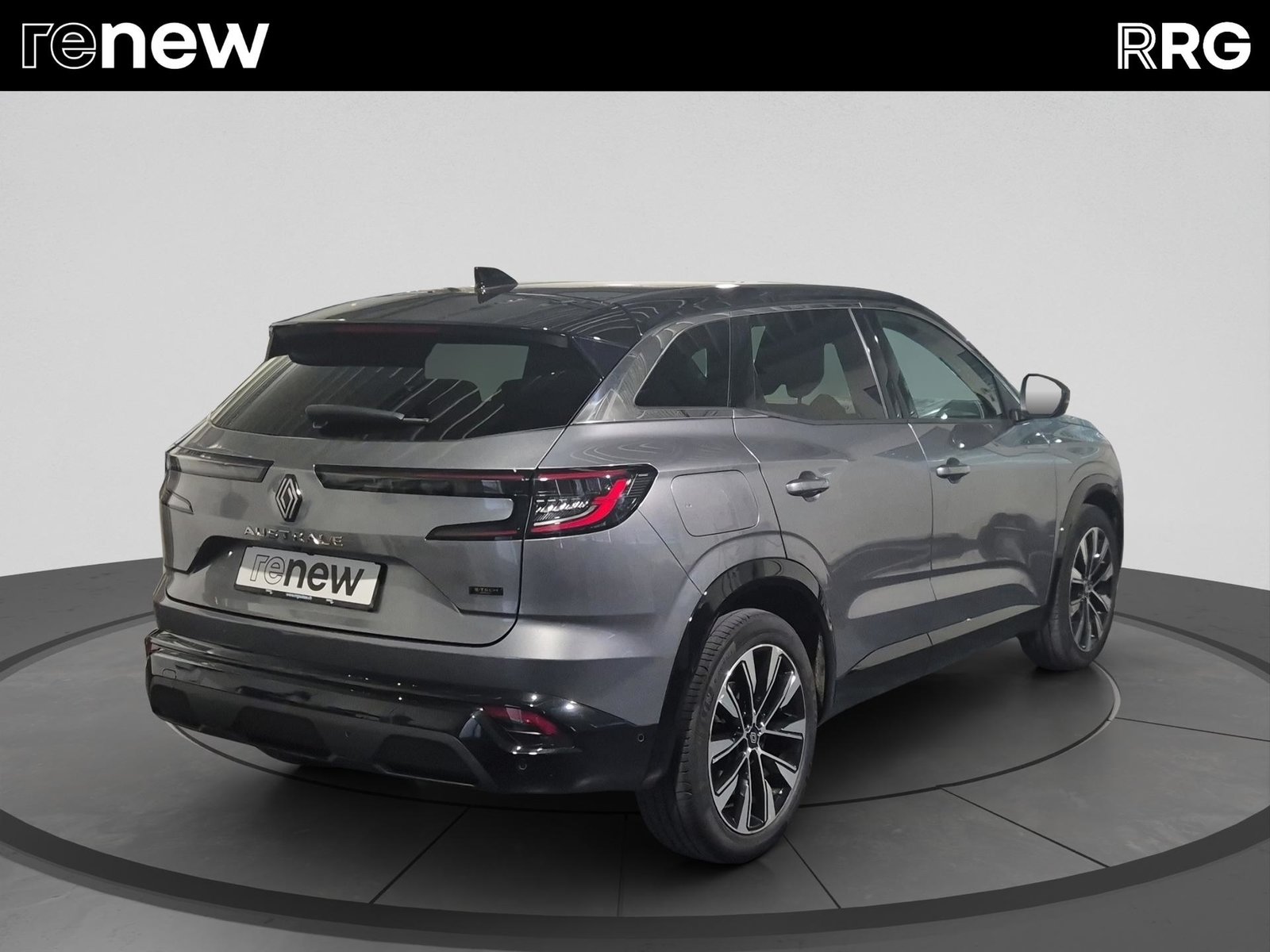 RENAULT Austral 1.2 HEV 200 Techno A, Full-Hybrid Petrol/Electric, Second hand / Used, Automatic - 3