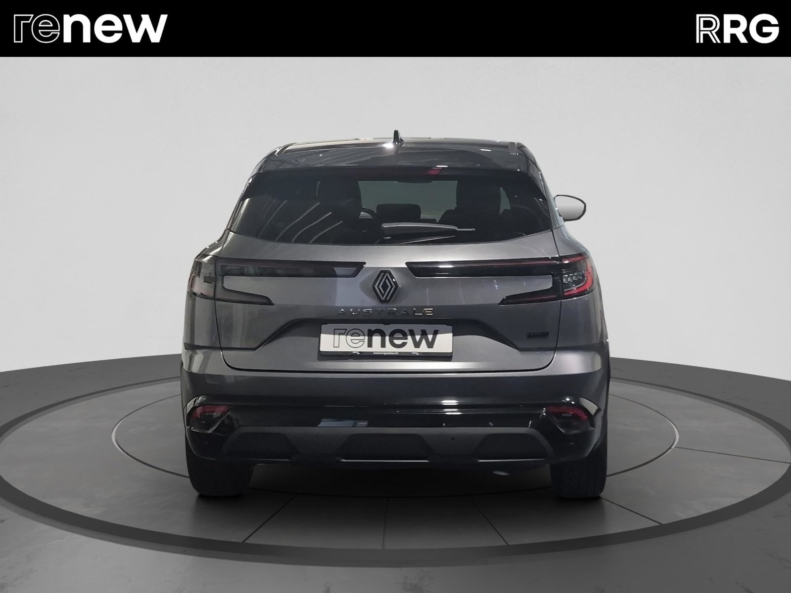 RENAULT Austral 1.2 HEV 200 Techno A, Full-Hybrid Petrol/Electric, Second hand / Used, Automatic - 4