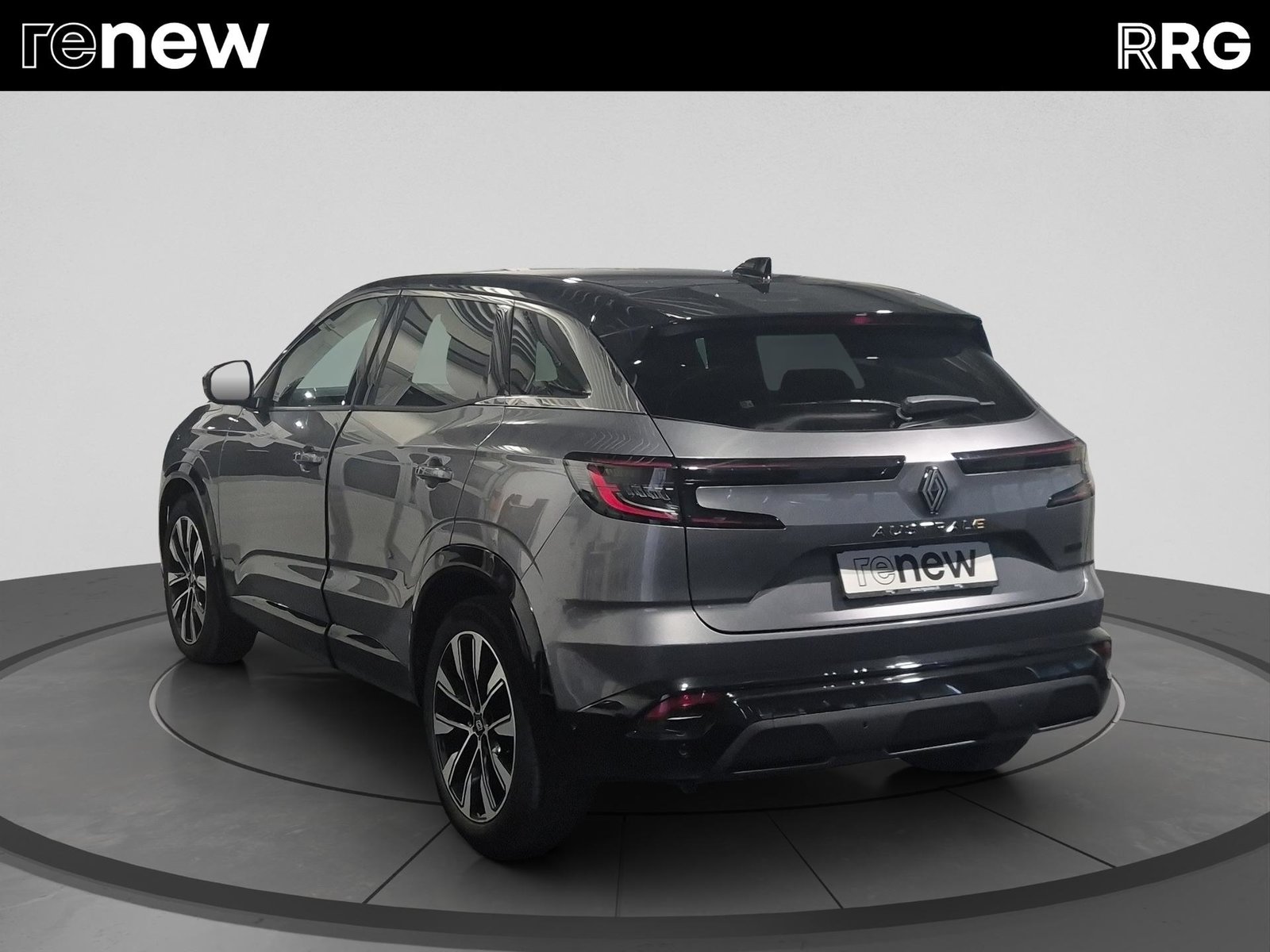 RENAULT Austral 1.2 HEV 200 Techno A, Full-Hybrid Petrol/Electric, Second hand / Used, Automatic - 5