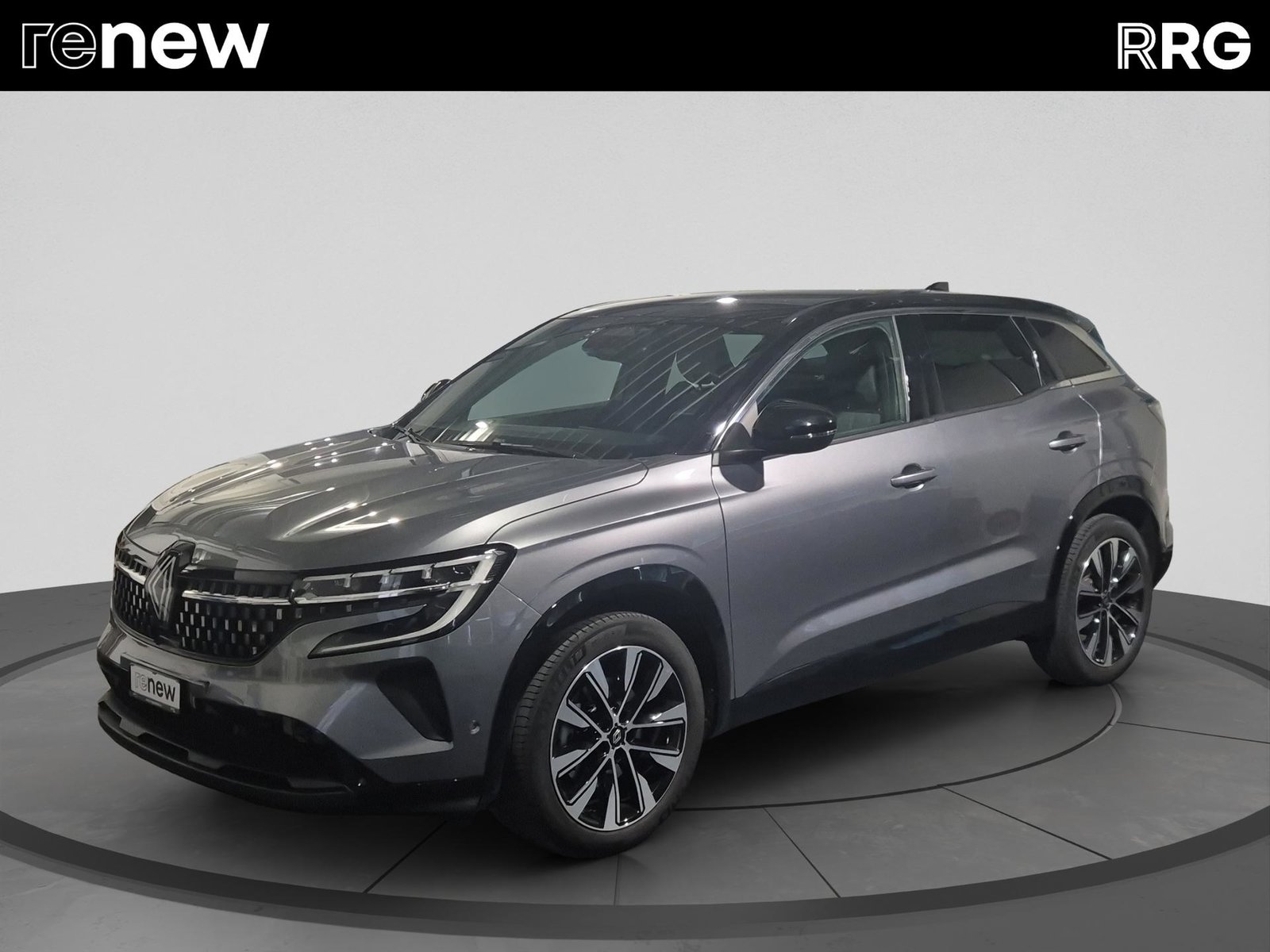 RENAULT Austral 1.2 HEV 200 Techno A, Full-Hybrid Petrol/Electric, Second hand / Used, Automatic - 7