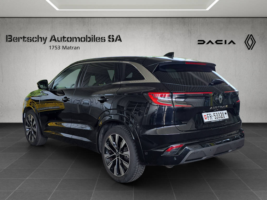 RENAULT Austral 1.2 E-Tech techno, Voll-Hybrid Benzin/Elektro, Occasion / Gebraucht, Automatik - 3