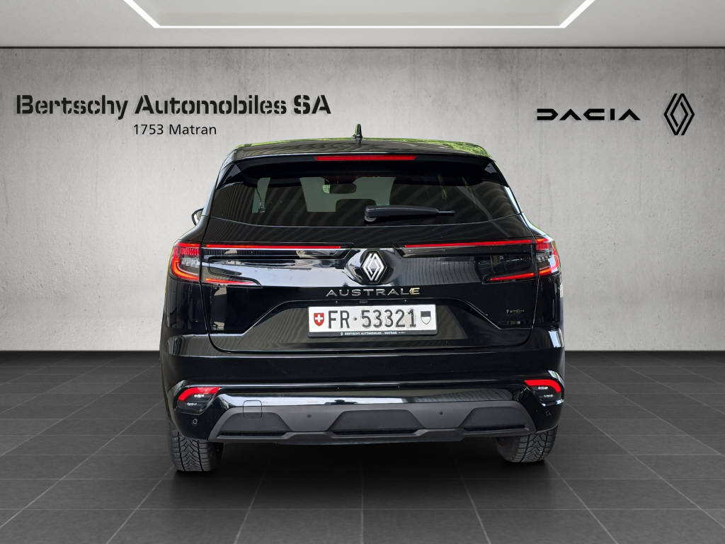 RENAULT Austral 1.2 E-Tech techno, Voll-Hybrid Benzin/Elektro, Occasion / Gebraucht, Automatik - 4