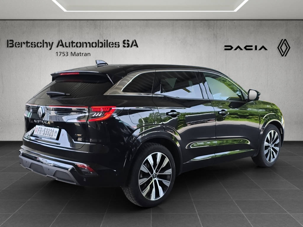 RENAULT Austral 1.2 E-Tech techno, Voll-Hybrid Benzin/Elektro, Occasion / Gebraucht, Automatik - 5