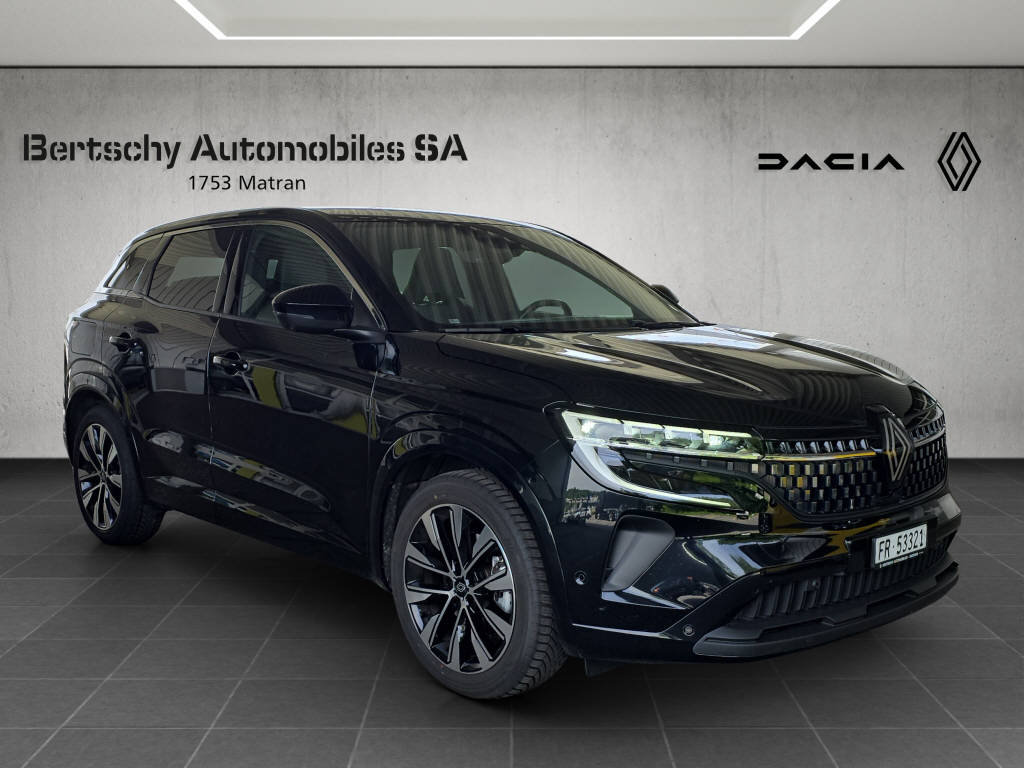 RENAULT Austral 1.2 E-Tech techno, Voll-Hybrid Benzin/Elektro, Occasion / Gebraucht, Automatik - 7