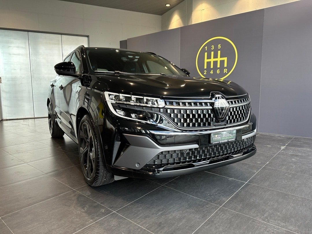 RENAULT Austral 1.3 MHEV 160 Techno Esprit Alpine A, Mild-Hybrid Benzin/Elektro, Occasion / Gebraucht, Automatik - 2