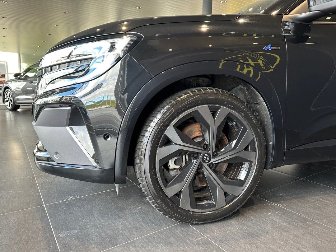 RENAULT Austral 1.3 MHEV 160 Techno Esprit Alpine A, Mild-Hybrid Benzin/Elektro, Occasion / Gebraucht, Automatik - 3