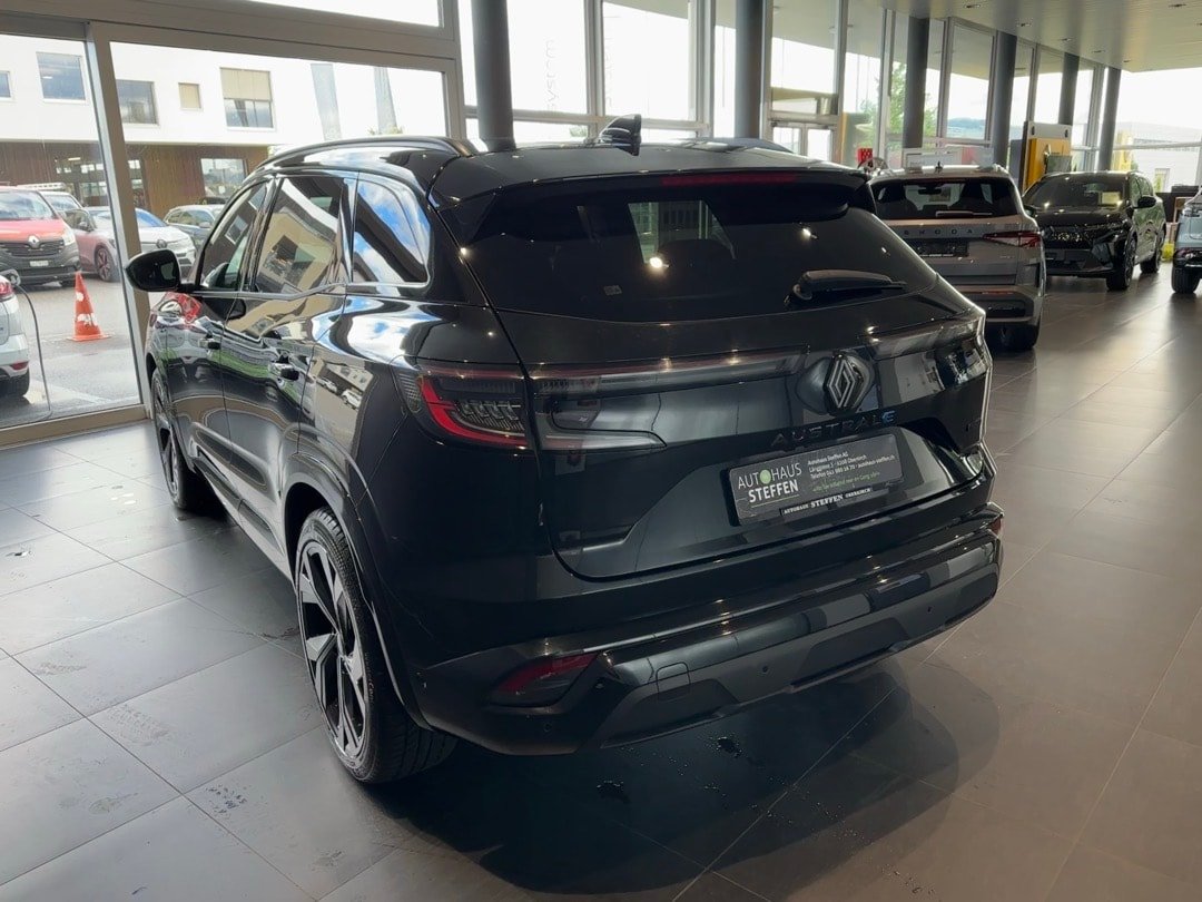 RENAULT Austral 1.3 MHEV 160 Techno Esprit Alpine A, Mild-Hybrid Benzin/Elektro, Occasion / Gebraucht, Automatik - 5