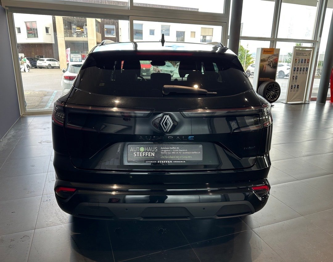 RENAULT Austral 1.3 MHEV 160 Techno Esprit Alpine A, Mild-Hybrid Benzin/Elektro, Occasion / Gebraucht, Automatik - 6
