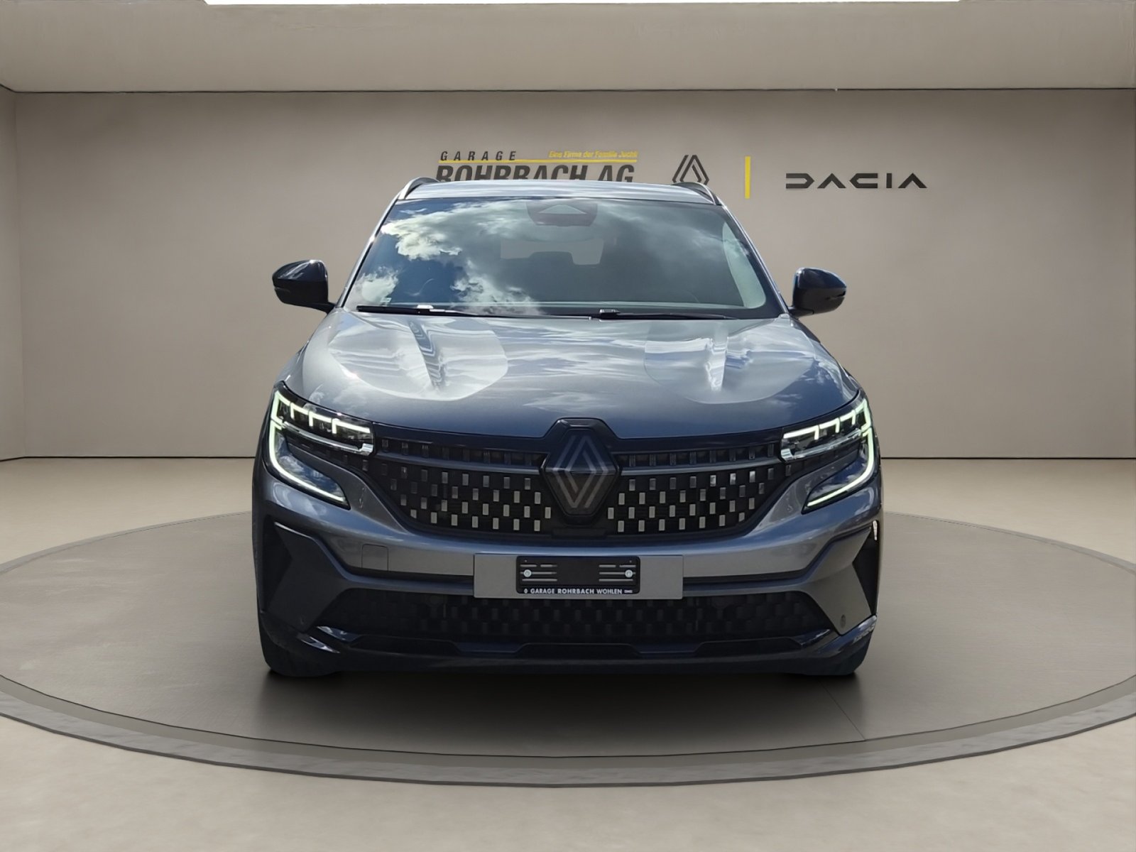 RENAULT Austral 1.2 E-Tech techno esprit Alpine, Voll-Hybrid Benzin/Elektro, Occasion / Gebraucht, Automatik - 2