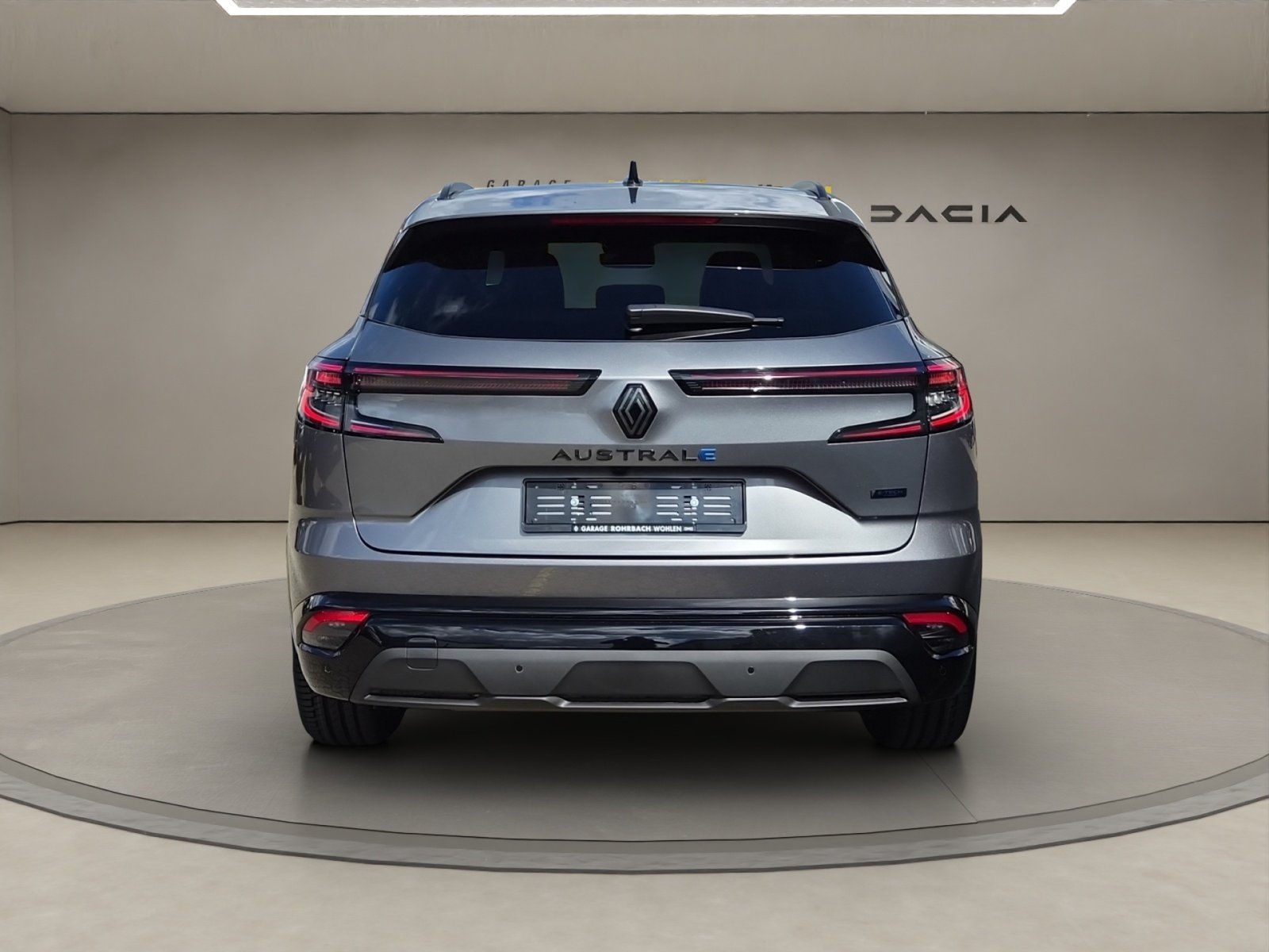 RENAULT Austral 1.2 E-Tech techno esprit Alpine, Voll-Hybrid Benzin/Elektro, Occasion / Gebraucht, Automatik - 5