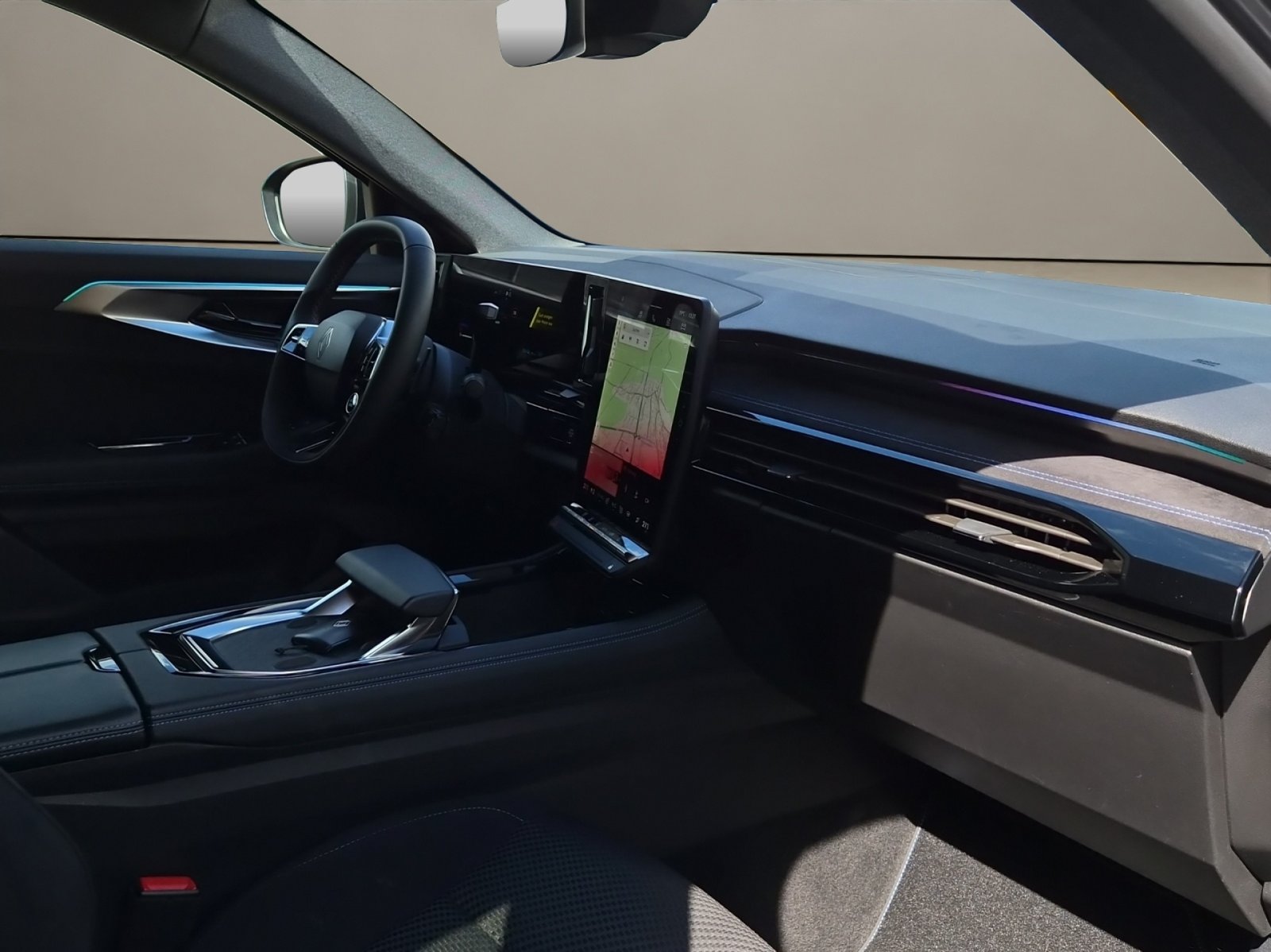 RENAULT Austral 1.2 E-Tech techno esprit Alpine, Voll-Hybrid Benzin/Elektro, Occasion / Gebraucht, Automatik - 7
