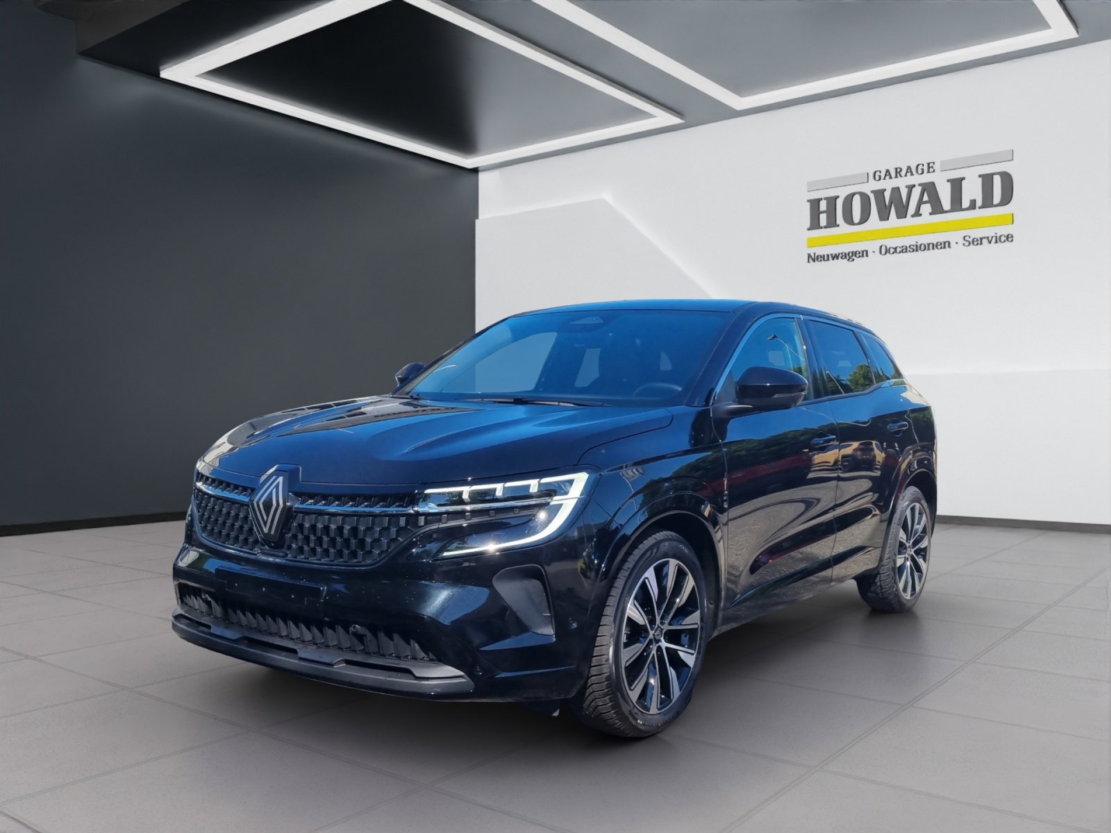 RENAULT Austral 1.2 E-Tech techno full hybrid
