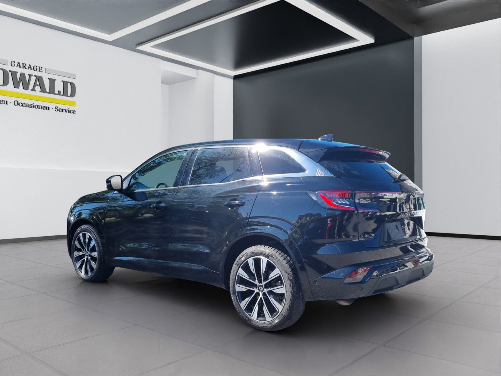 RENAULT Austral 1.2 E-Tech techno full hybrid, Full-Hybrid Petrol/Electric, Second hand / Used, Automatic - 3