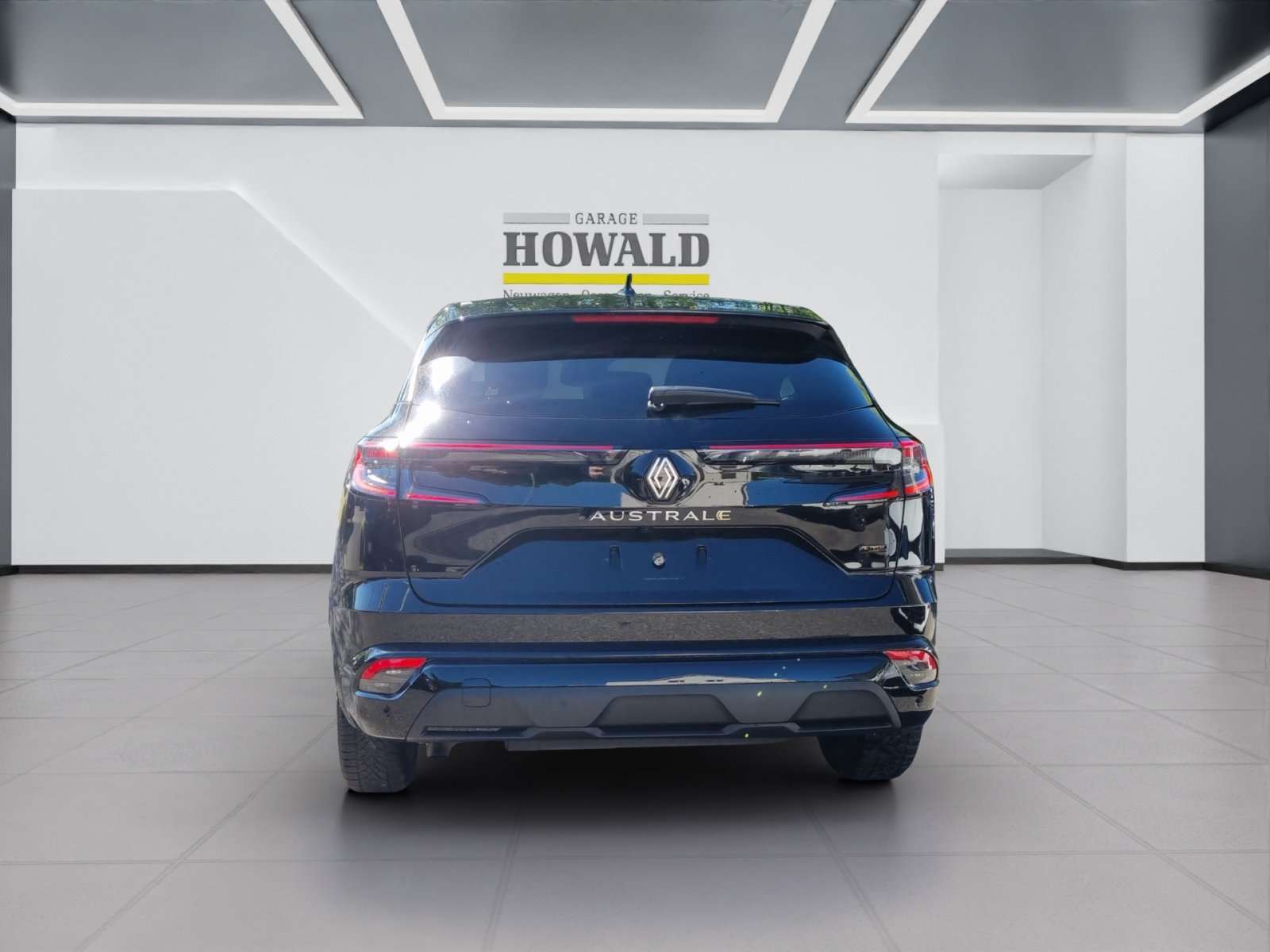 RENAULT Austral 1.2 E-Tech techno full hybrid, Full-Hybrid Petrol/Electric, Second hand / Used, Automatic - 4
